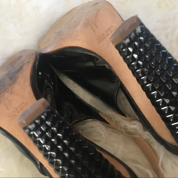 {Giuseppe Zanotti} LIMITED COLLECTION Heels - Picture 7 of 7